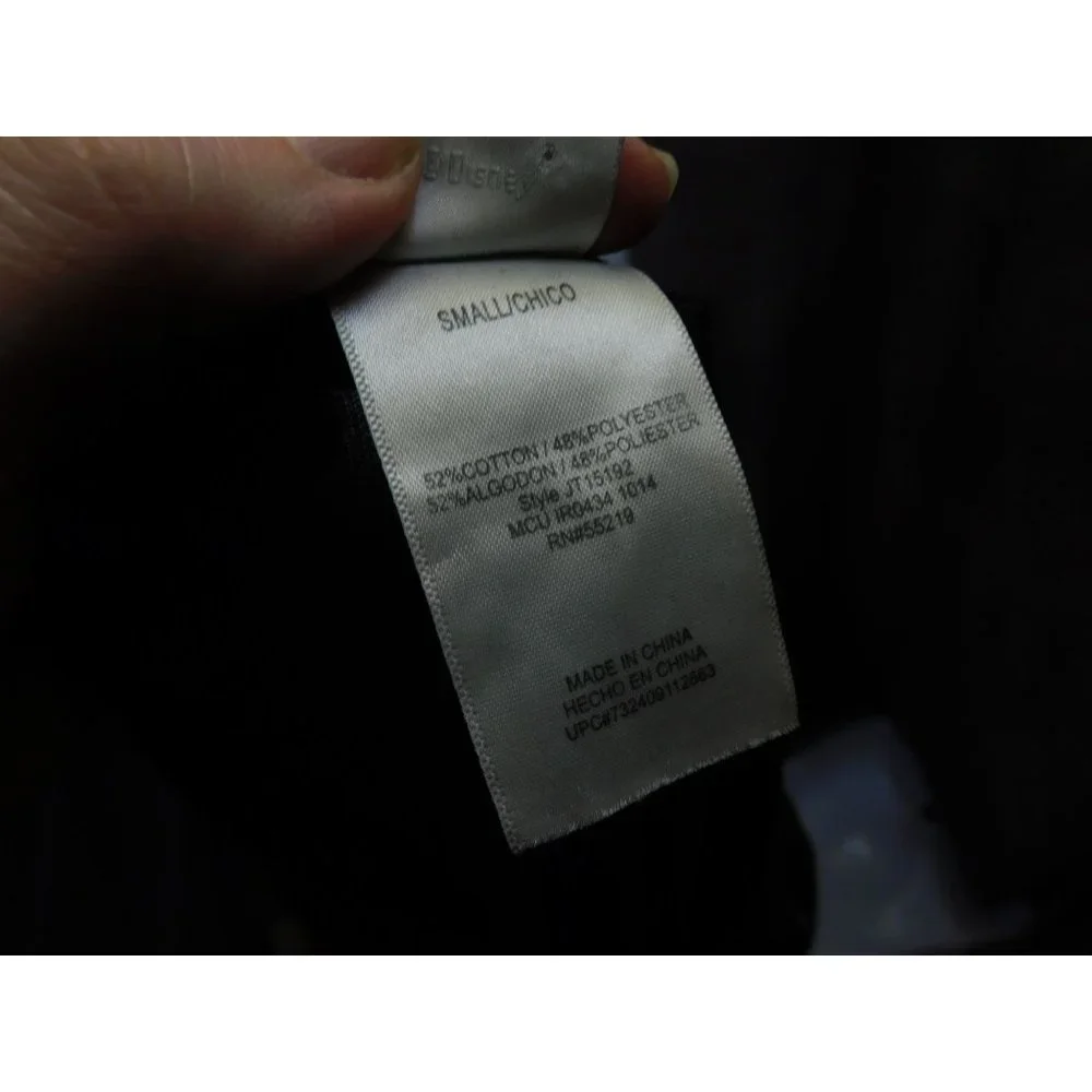 Little Mermaid See Through Sweatshirt - Picture 7 of 9